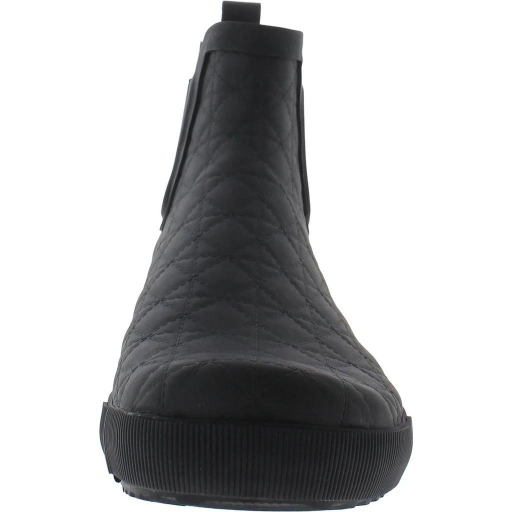 Rocket Dog Rainbow Womens Rubber Pull On Rain Boots 3