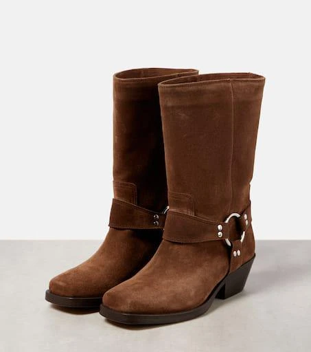 Isabel Marant Antya leather ankle boots 5