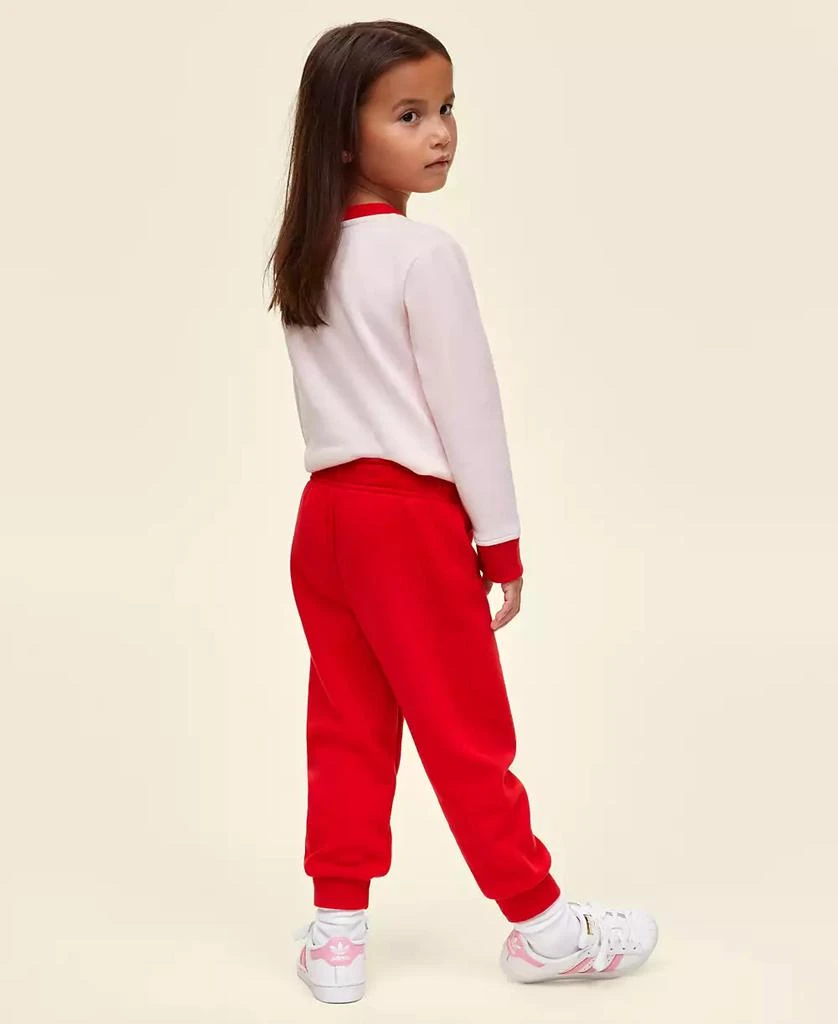 Disney | Macy's Toddlers Minnie Mouse Cheer Squad Sweatsuit, Exclusively at Macy's 4