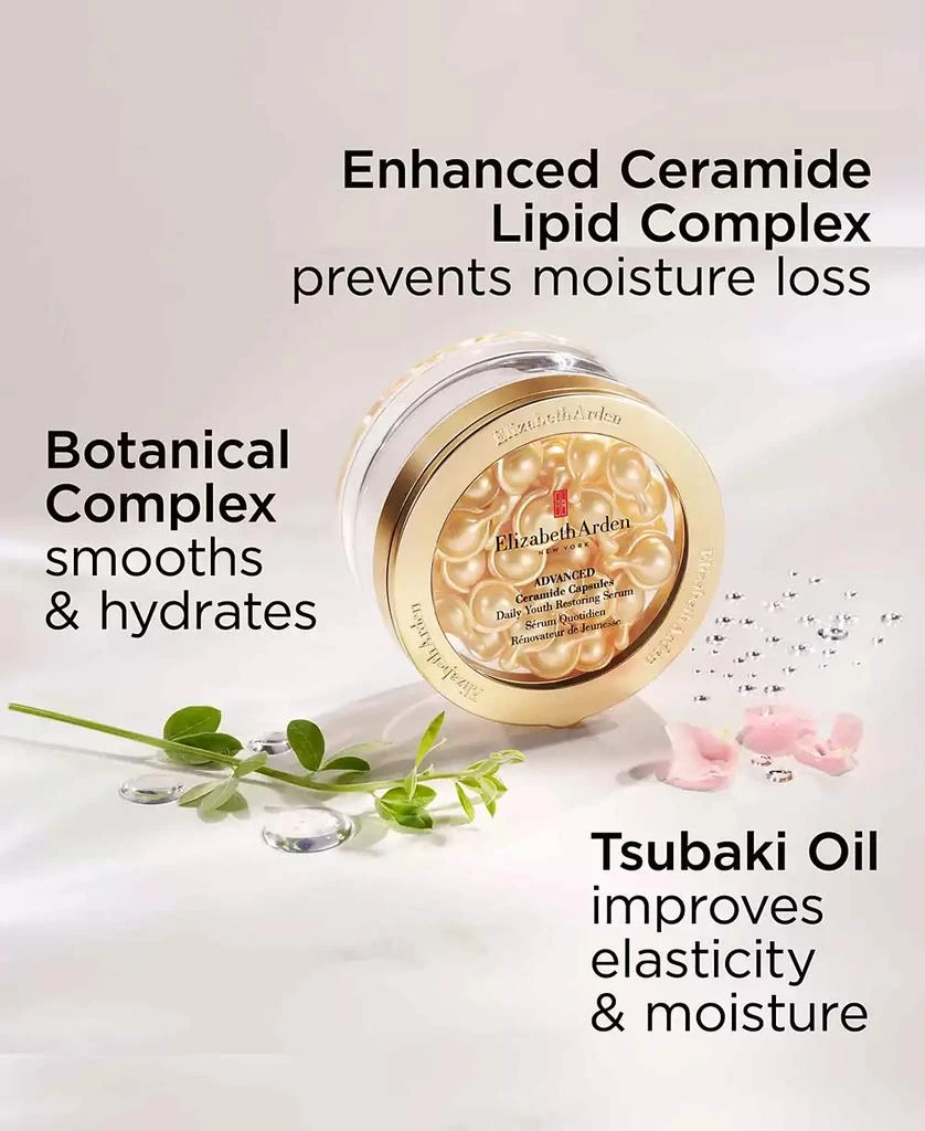 Elizabeth Arden Advanced Ceramide Capsules Daily Serum, 60 capsules 8