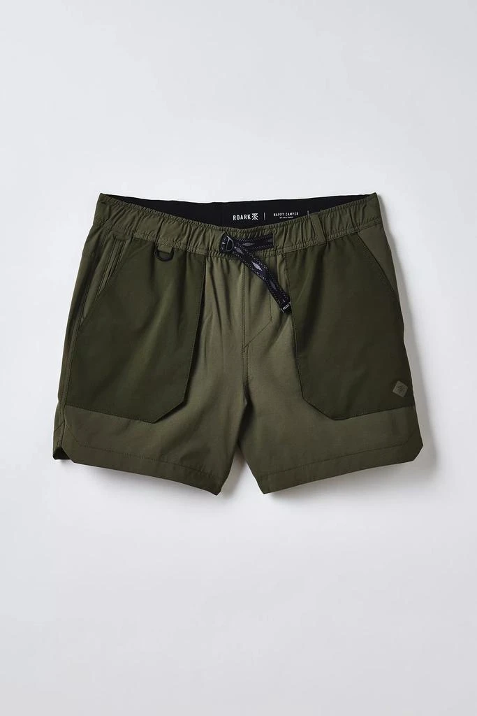 Roark Roark Happy Camper Nylon Short 2