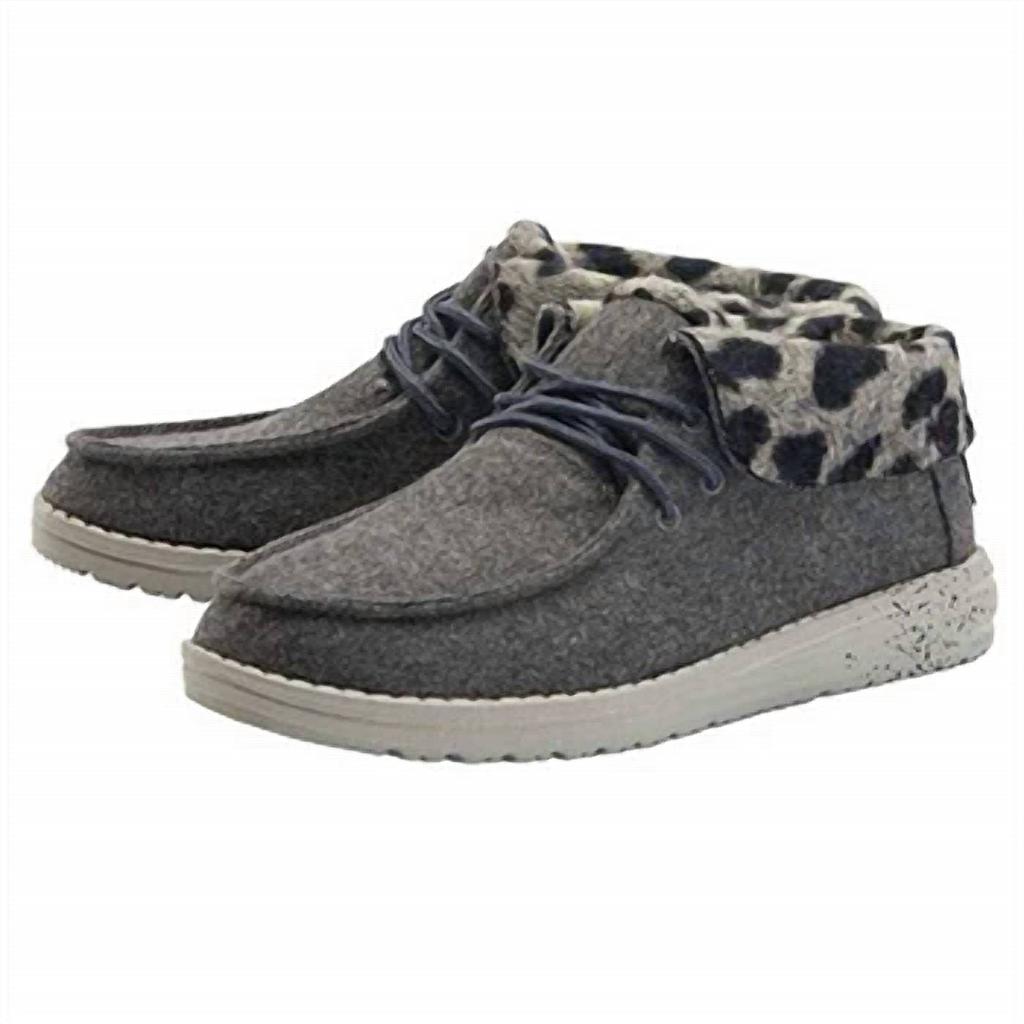 Hey Dude Hey Dude - Women Britt Ankle Shoes
