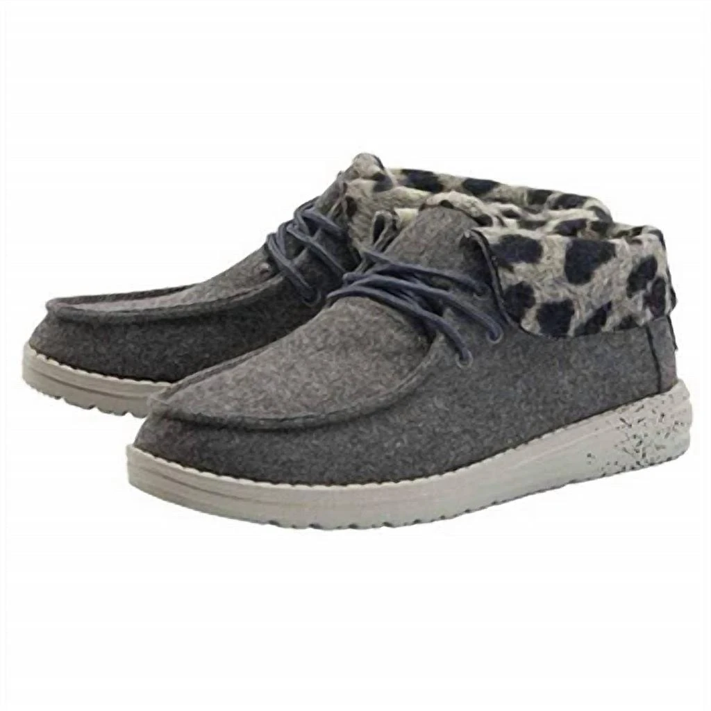 Hey Dude Hey Dude - Women Britt Ankle Shoes 1