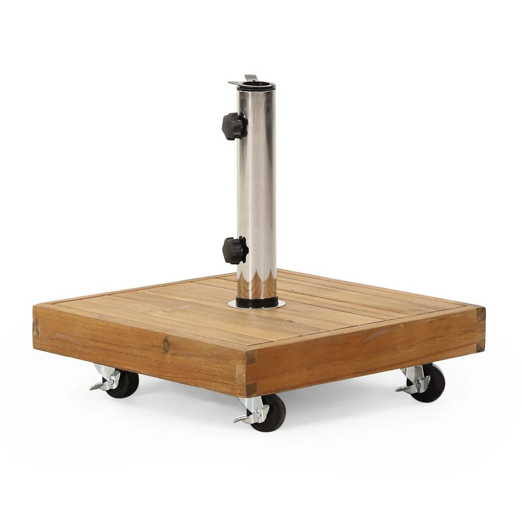 Streamdale Furniture Streamdale RALPH SQUARE UMBRELLA BASE 3