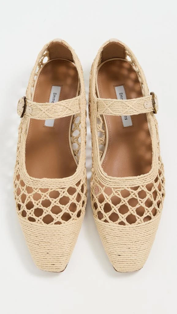 Emme Parsons Tramonto Mary Jane Flats 4