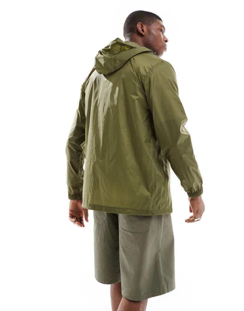 Regatta Regatta Men's Pack-It III Waterproof Jacket in Green 3
