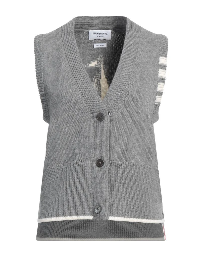 Thom Browne Sleeveless sweater 1