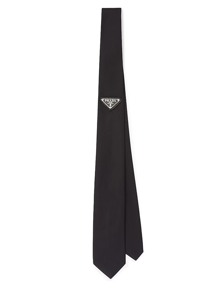 PRADA (プラダ) Re-Nylon Gabardine Tie Prada Re-Nylon Gabardine Tie - Ties - Free Shipping - BeyondStyle
