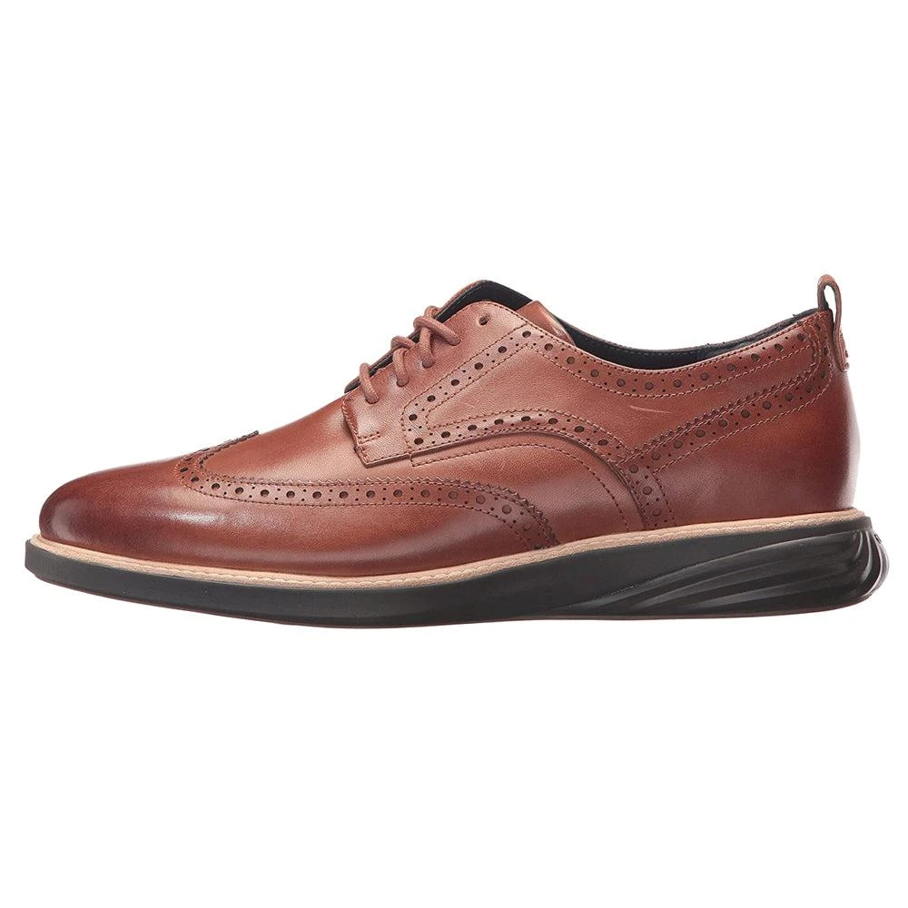 Cole Haan Grandevolution Shortwing Oxford Wingtips Dress Shoes 3