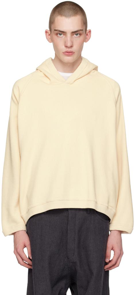 Jan-Jan Van Essche Off-White O-Project Hoodie