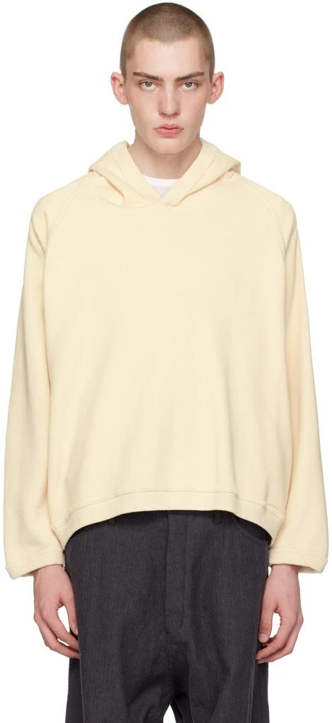 Jan-Jan Van Essche Off-White O-Project Hoodie 1