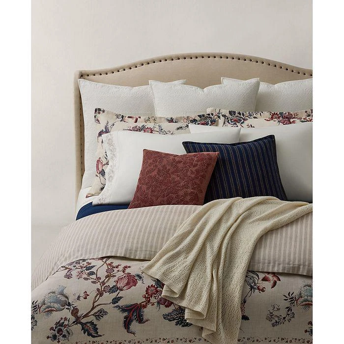 Ralph Lauren Annalise Duvet Cover, Full Queen