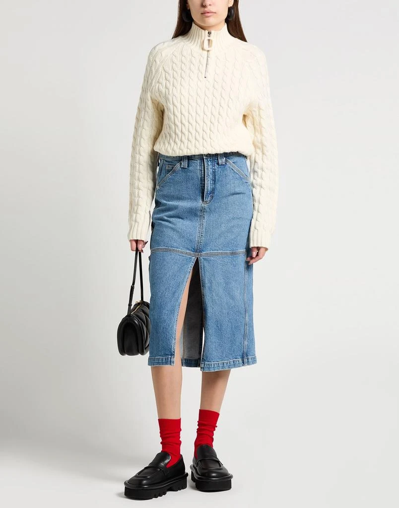 A.L.C. Denim skirt 2