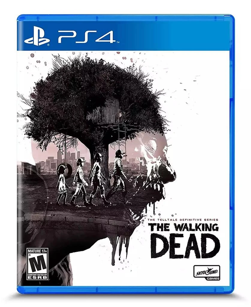 SONY The Walking Dead The Telltale Definitive Series - PS4 2