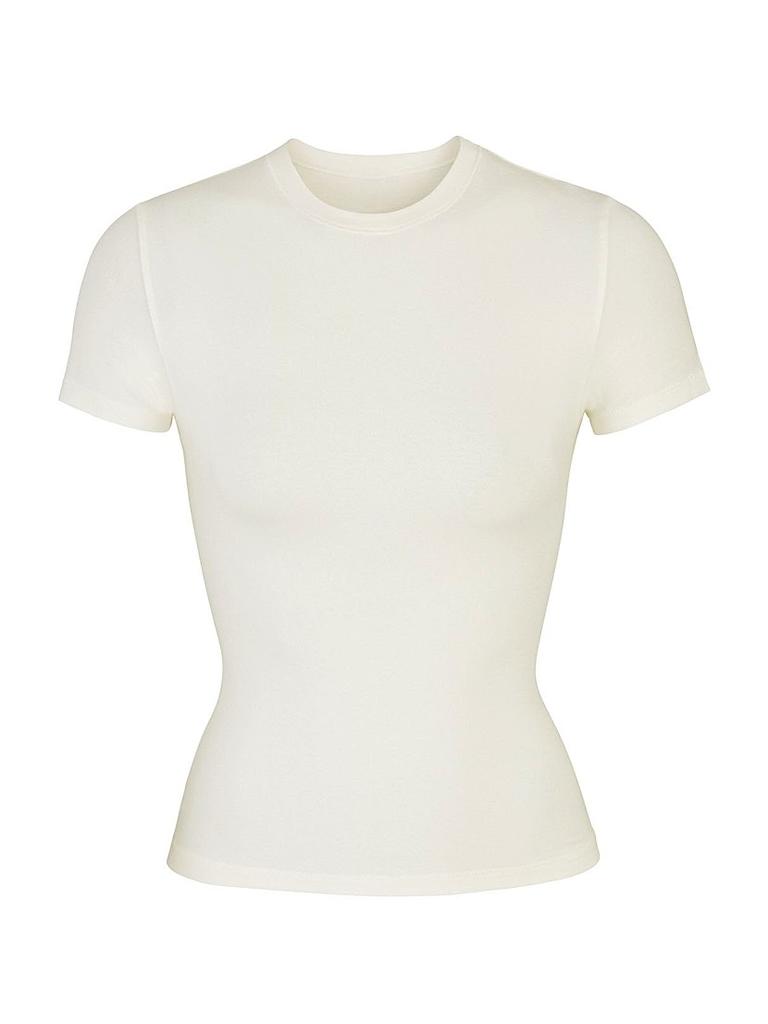 SKIMS Cotton Jersey T-Shirt