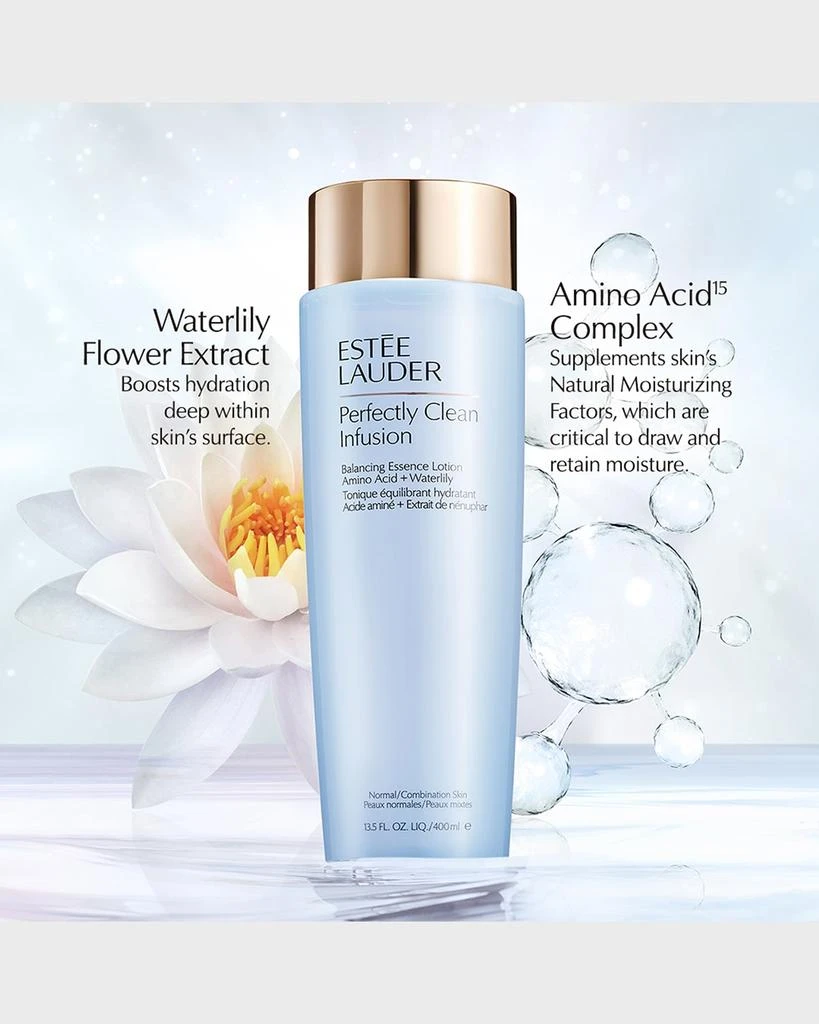 Estée Lauder Perfectly Clean Fresh Balancing Lotion, 13.5 oz. 4