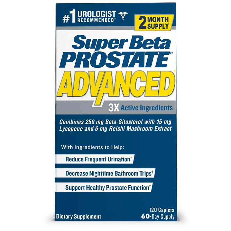 New Vitality Super Beta Prostate Advanced 1