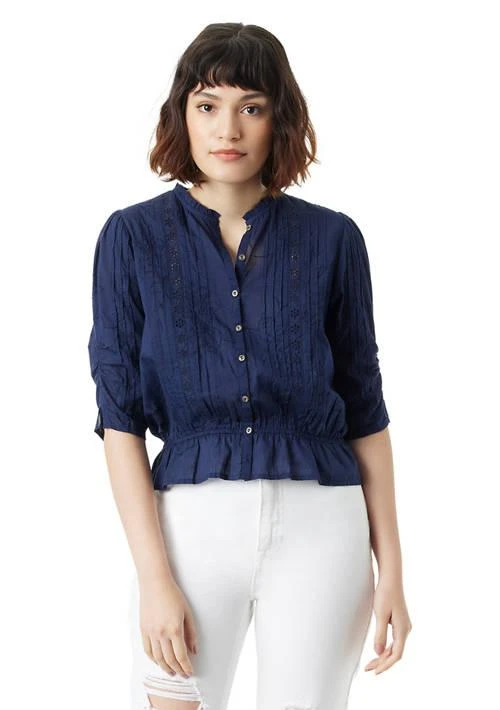 Sam Edelman Edelman Womens Scarlette Blouse 1