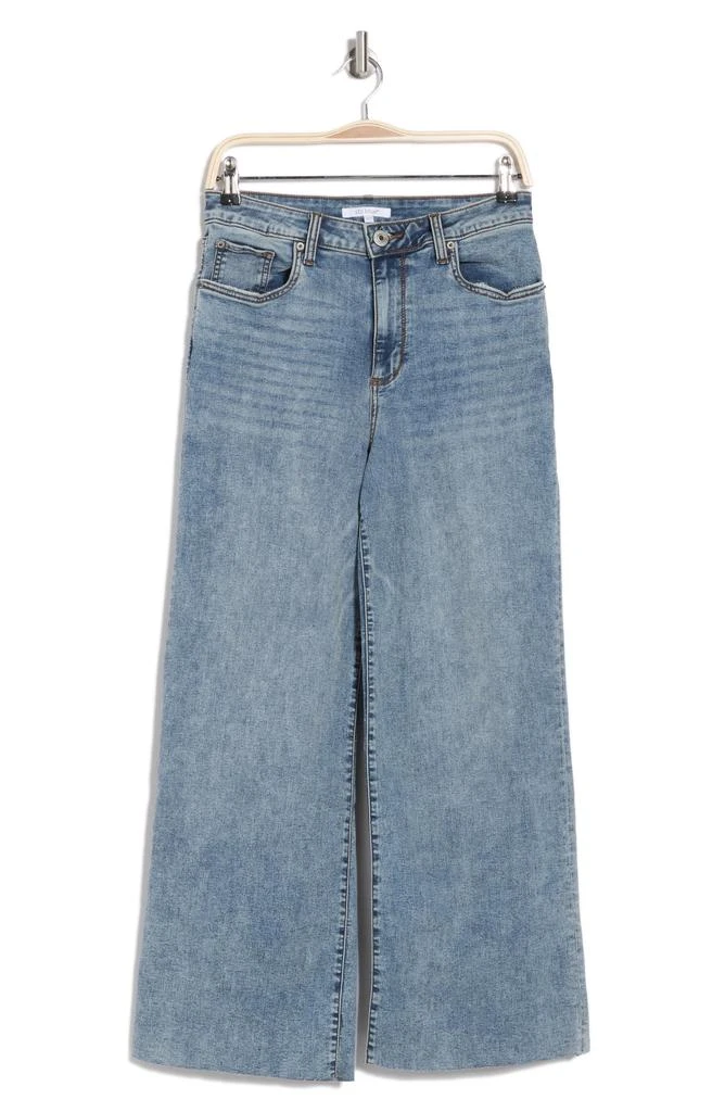 STS Blue High Rise Slouchy Wide Leg Jeans 3