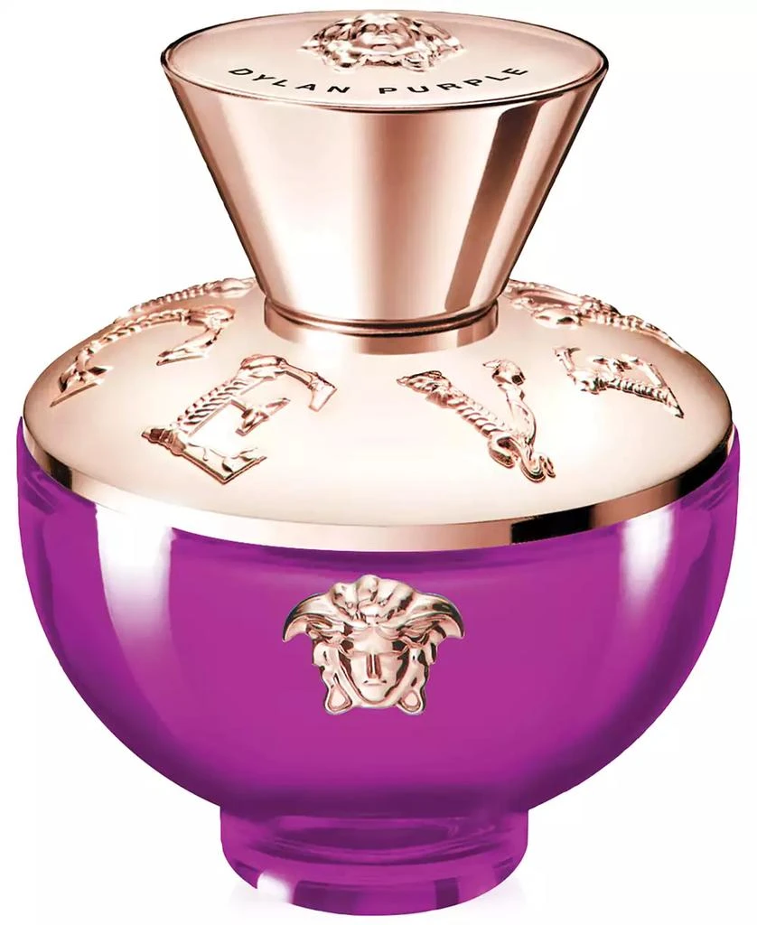 Versace Dylan Purple Eau de Parfum, 1.7 oz. 1