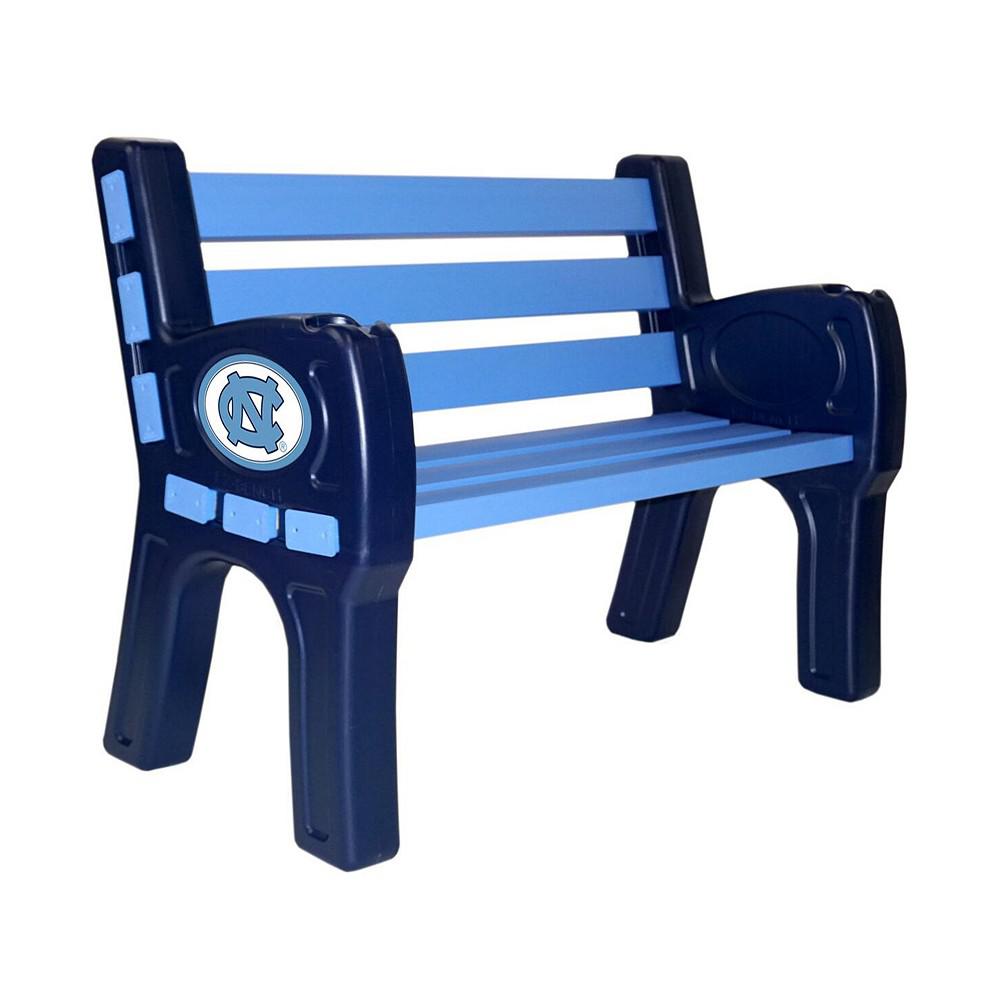 Imperial North Carolina Tar Heels Outdoor Bench