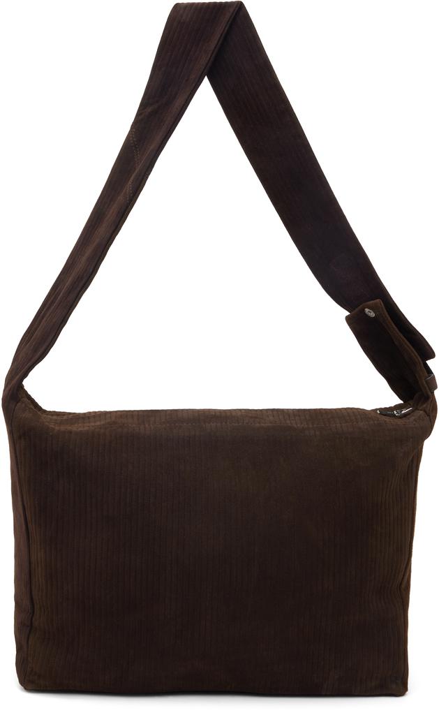 Omar Afridi Brown Oscar Bag