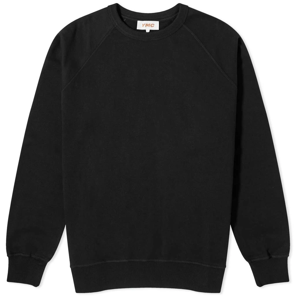 Shop YMC Shrank Sweatshirt on Sale at BeyondStyle – Get 35% Off