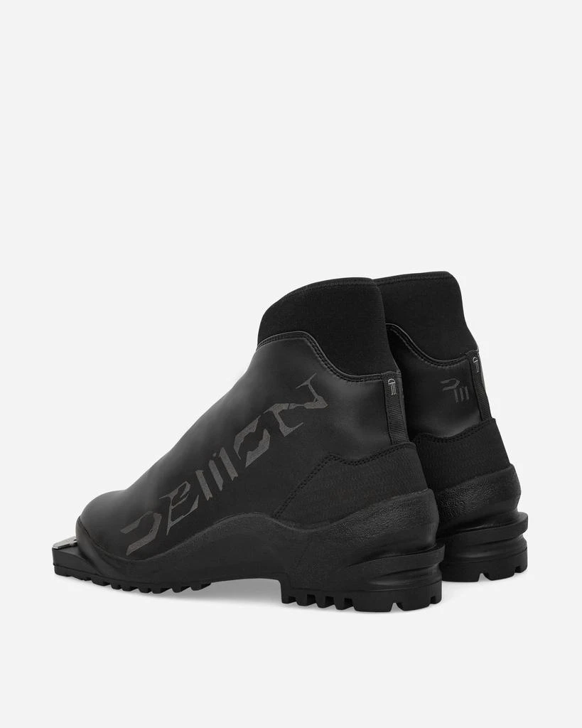 Demon Graelon Boots Black 4