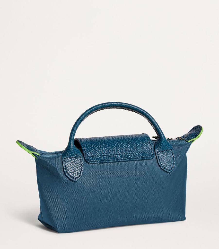 Longchamp Le Pliage Green Pouch - Handbags - Compare Prices