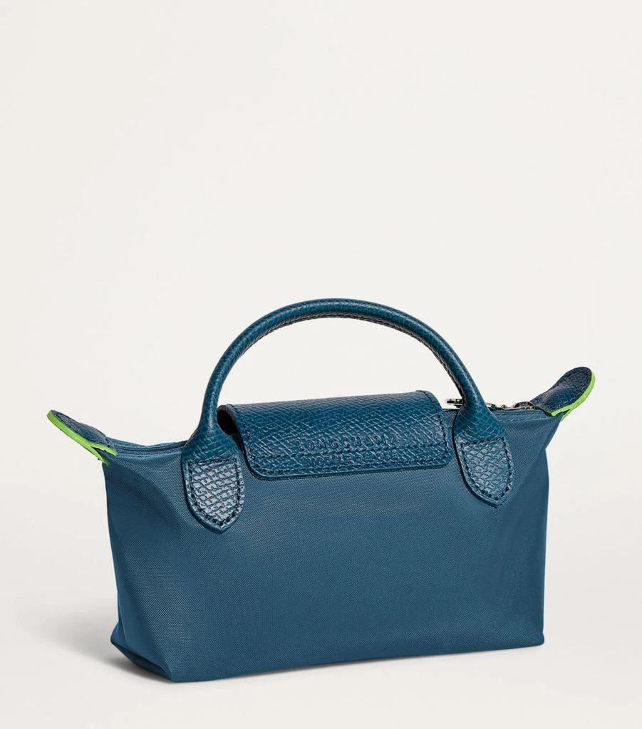 Longchamp Le Pliage Green Pouch 3