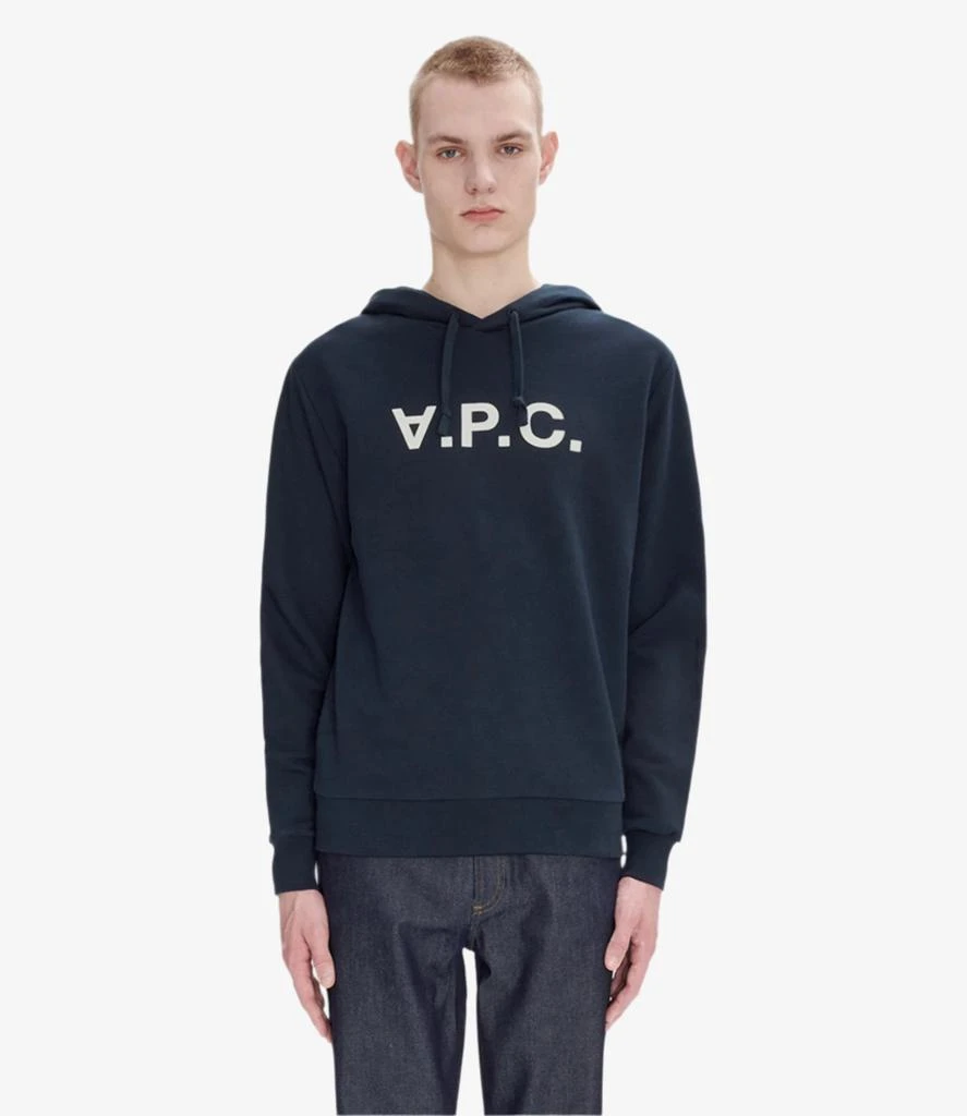 A.P.C. Standard Grand VPC hoodie (M) 1