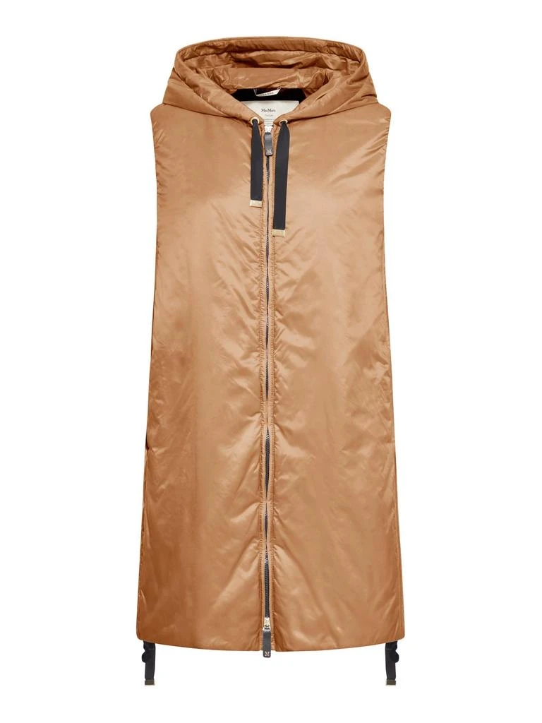 Max Mara The Cube Max Mara The Cube Padded Hooded Jacket 1