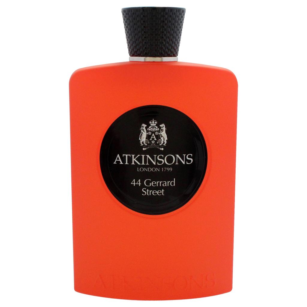 Atkinsons 44 Gerrard Street by Atkinsons for Men - 3.4 oz EDC Spray