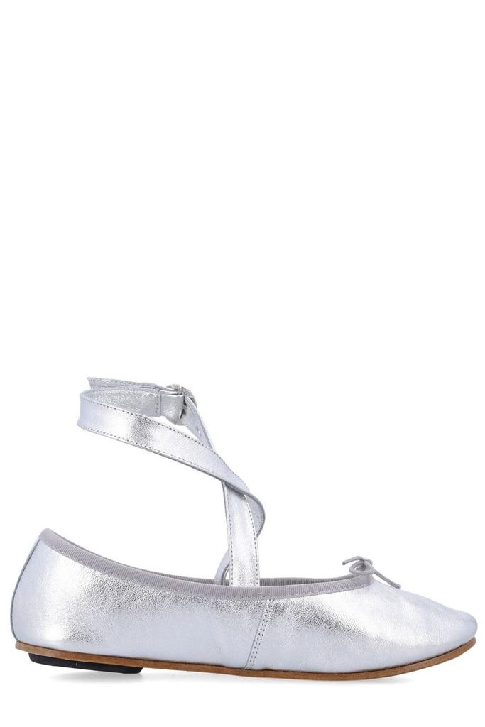 Repetto Repetto Sophia Ankle Strap Ballet Flats