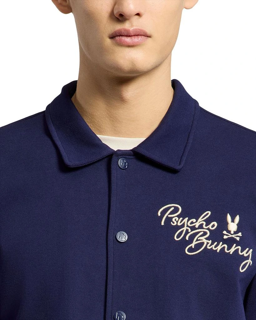 Psycho Bunny Desert Coach Bomber Jacket 6