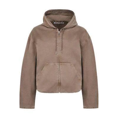 Acne Studios Hooded bomber 1