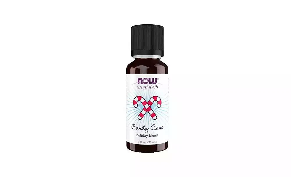 Now Foods Candy Cane Oil Blend ,1 Oz