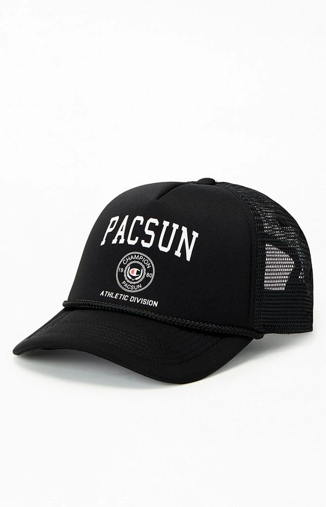 CHAMPION x PacSun Trucker Hat 4