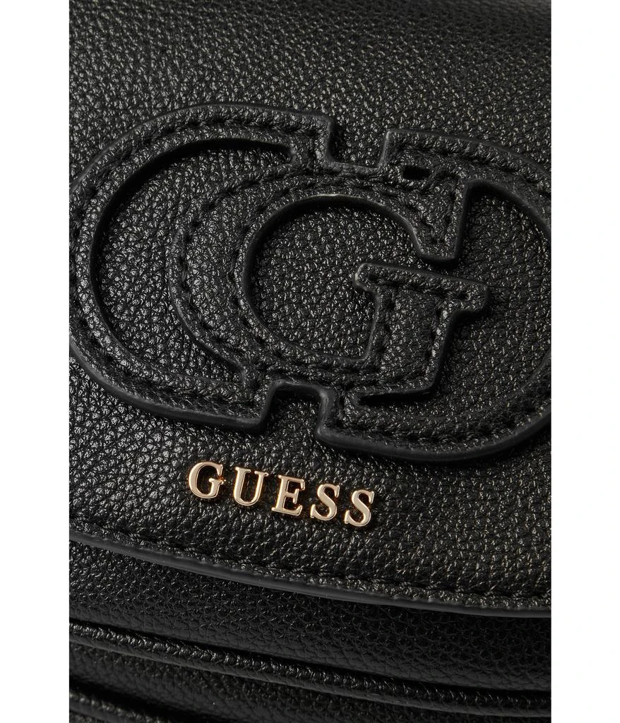 GUESS Calebra Mini Convertible Crossbody Flap 4