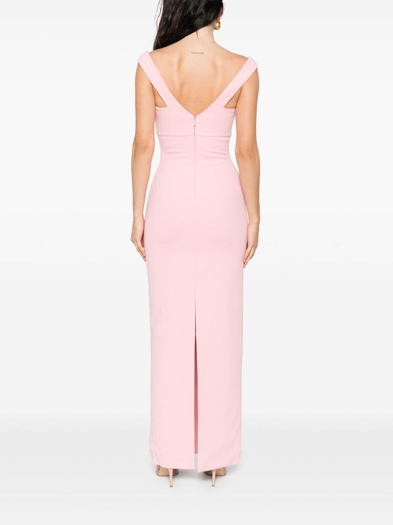SOLACE LONDON Women's Dresses pink