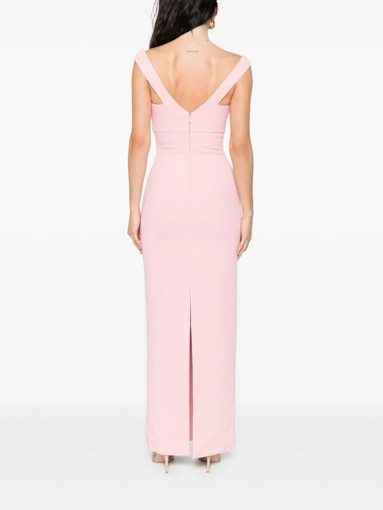 SOLACE LONDON Women's Dresses pink 2