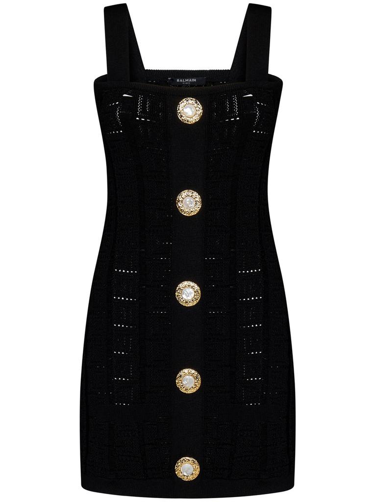 Balmain Balmain 'Chiocciola' Dress - Dresses & Skirts