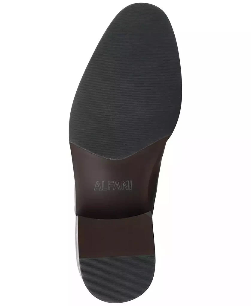 Alfani Men
s Millionn Lace-Up Dress Shoes, Macy
s Exclusive 5