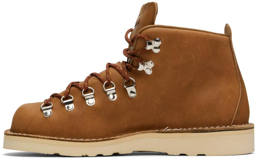 Danner Tan Mountain Light Boots 3