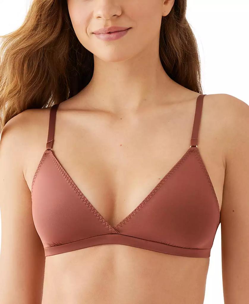 Wacoal by Wacoal Women's Spotlight Triangle Bralette, 910293