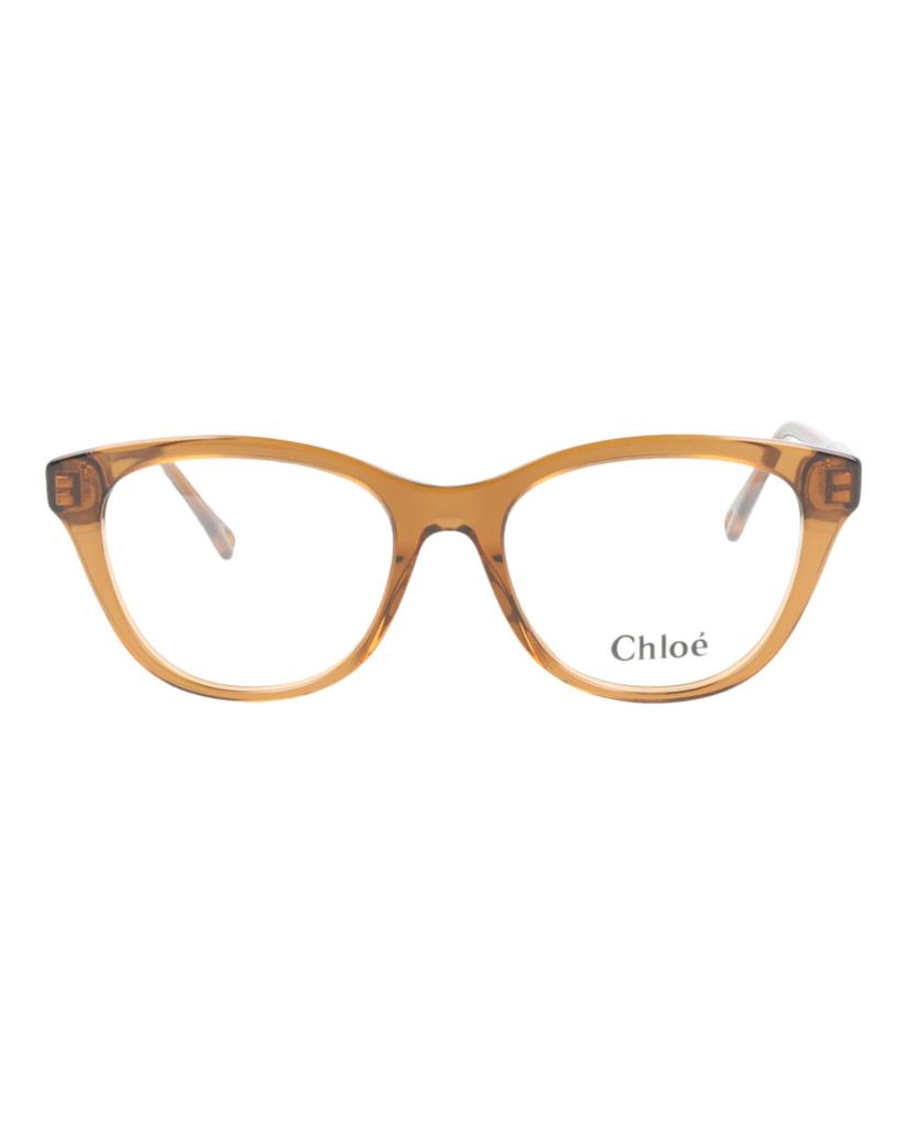 Chloé Cat Eye-Frame Bio Acetate Optical Frames