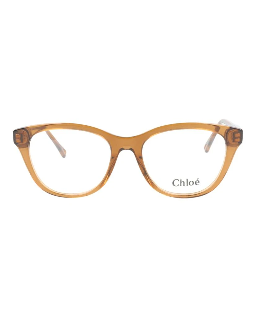 Chloé Cat Eye-Frame Bio Acetate Optical Frames 1