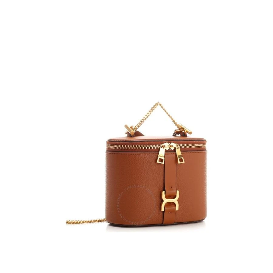 Chloé Mini Vanity Leather Crossbody Bag 2