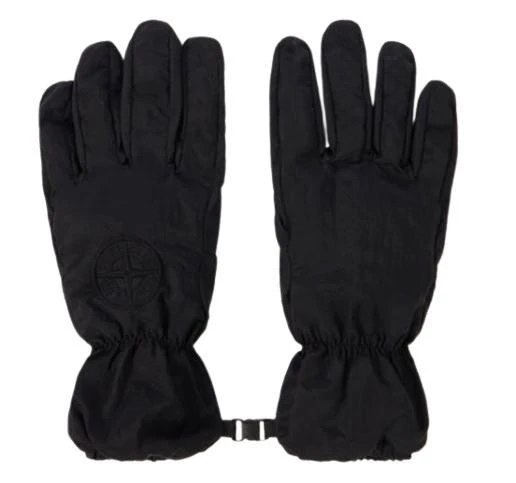 Stone Island Stone Island Gloves from Baltini