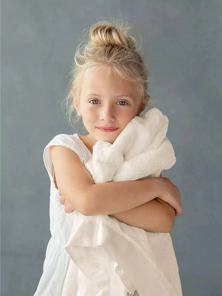 Little Giraffe Luxe Big Kid Throw Blanket 2